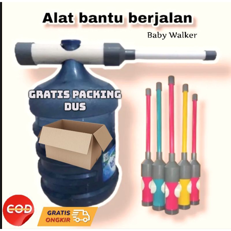 Alat Belajar Jalan Bayi Murah Dari Paralon Pvc untuk Galon