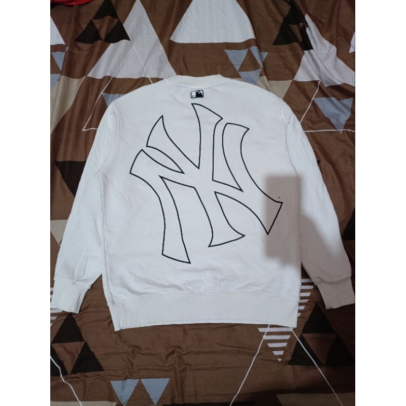 Crewneck MLB Big Logo