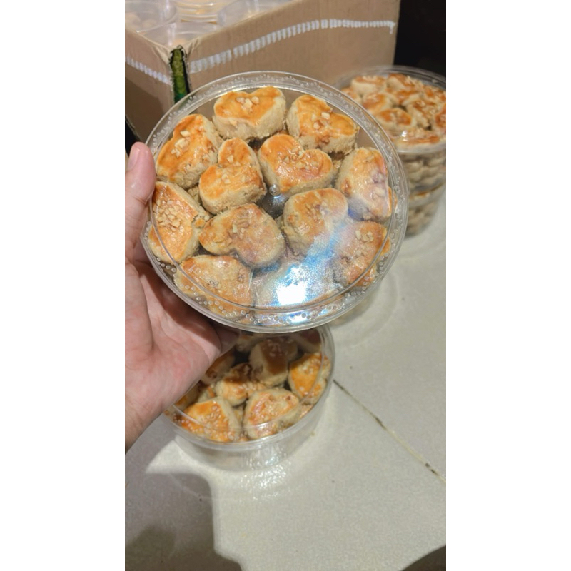 

Kue Kacang Love Original