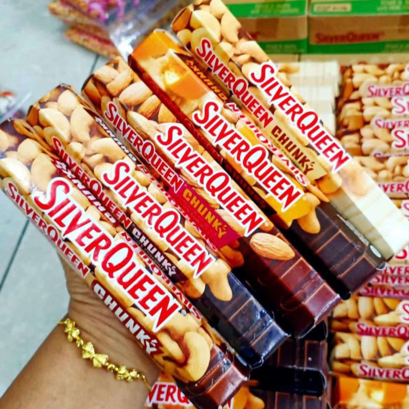 

(Free Gift) 8 Pcs Chunkybar 95gr Mix