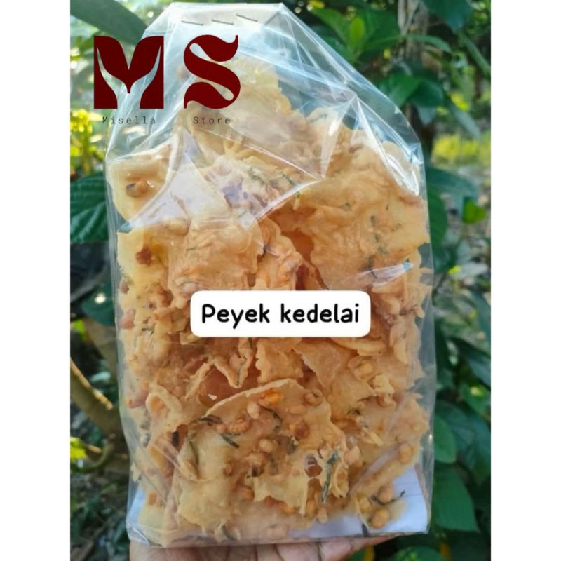 

Rempeyek Berat 250 Gram