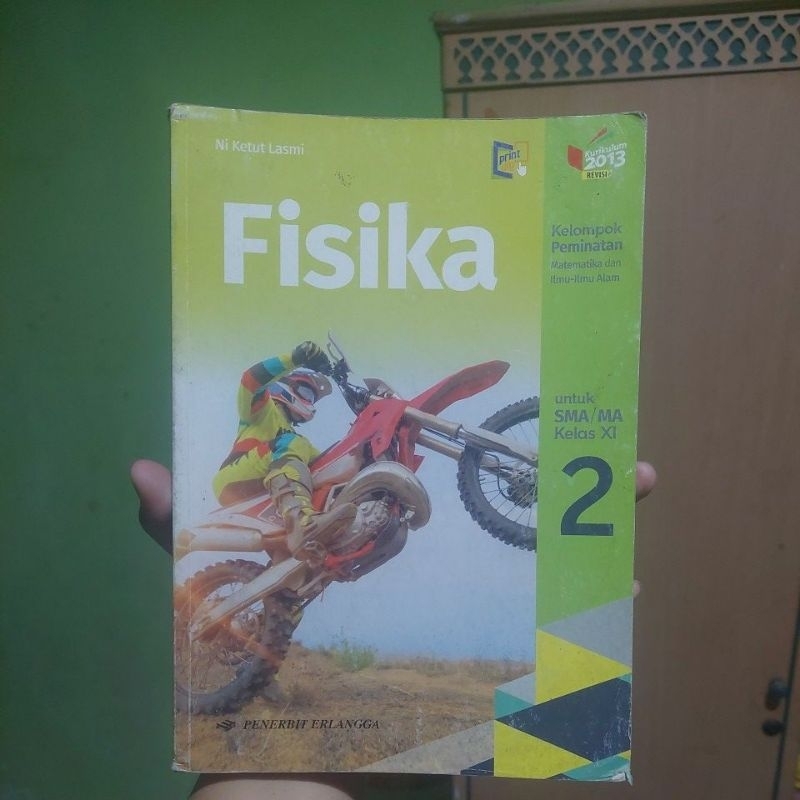 Fisika untuk SMA kelas 11