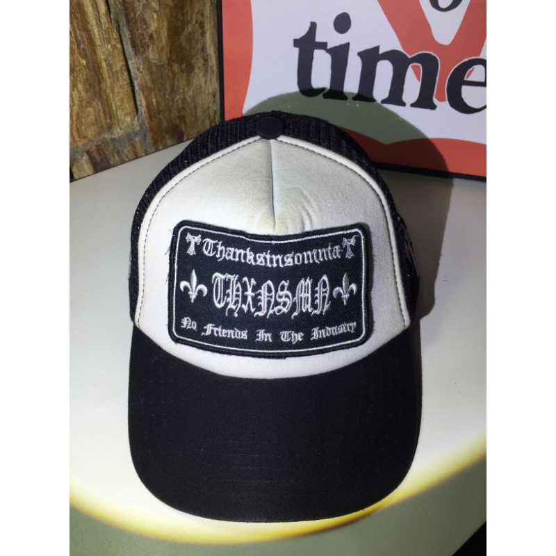 Topi Trucker Thanksinsomnia