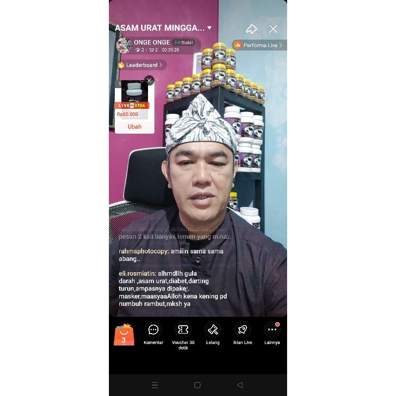 

Ketumbar Hitam Jinten Hitam Serbuk Herbal ONGE ONGE KECIL 80 gram