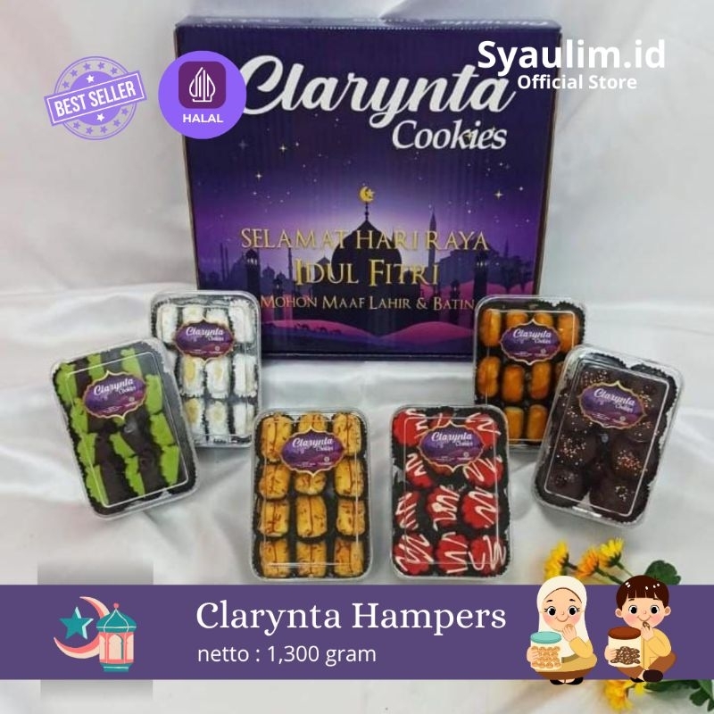 

ClaryntaHampers