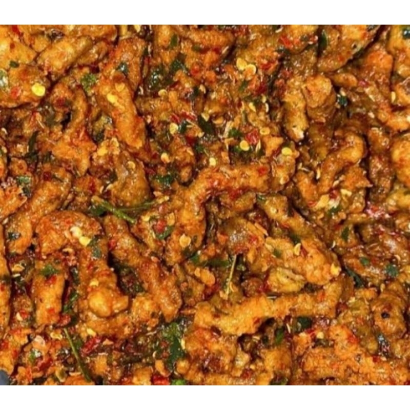 

USUS PEDAS DAUN JERUK 1/4 KG