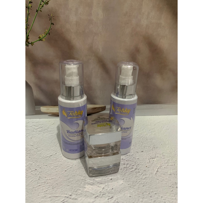 tohky beauty Radiance Glow