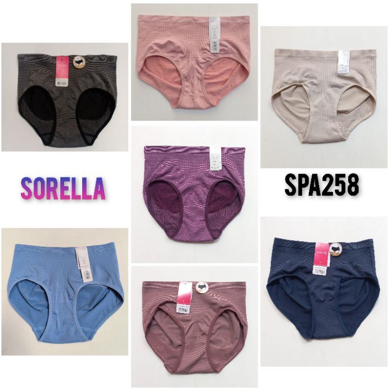 SPA258 panty celana dalam sorella maxi M L XL