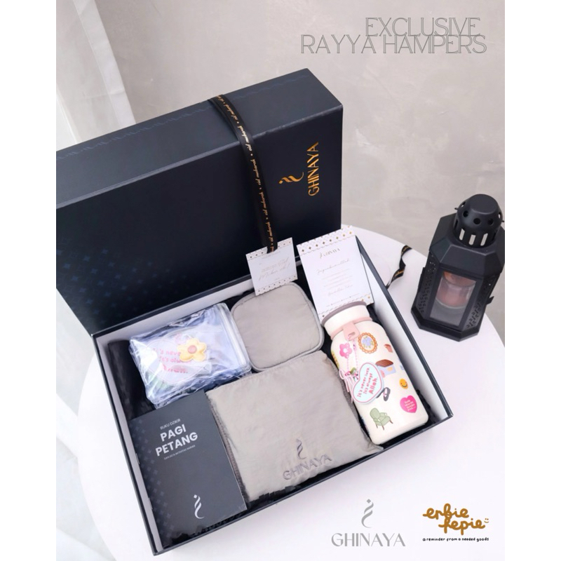 

hampers idul fitri 2025 by ghinaya