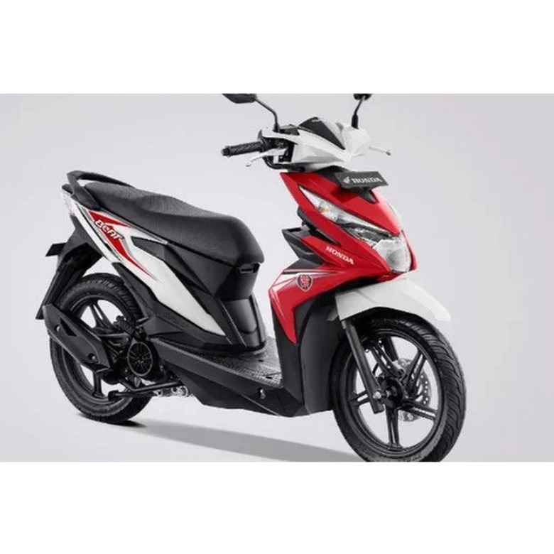 FULL SET BODY BEAT ESP 2016 - 2018 HITAM / COMPLETE SET BODY BEAT ESP 2016 HITAM