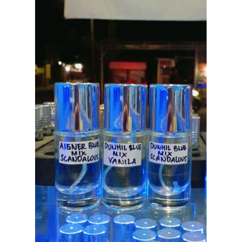 PARFUM MIX LIMITED EDITION