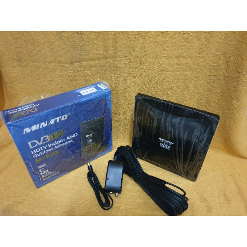 ANTENA DIGITAL MINATO M-300