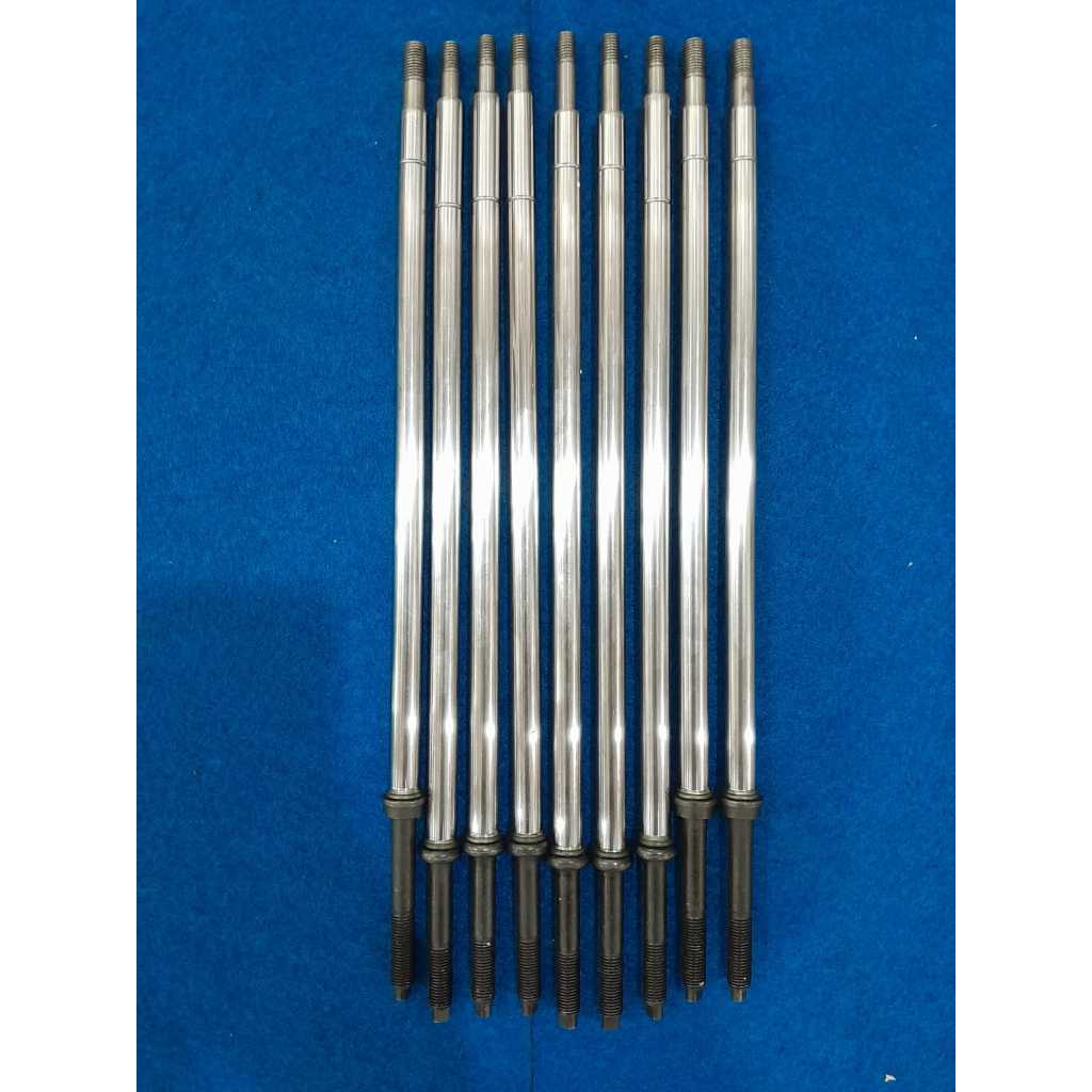 As Bahan 12,5 mm panjang 40 cm hard chrome