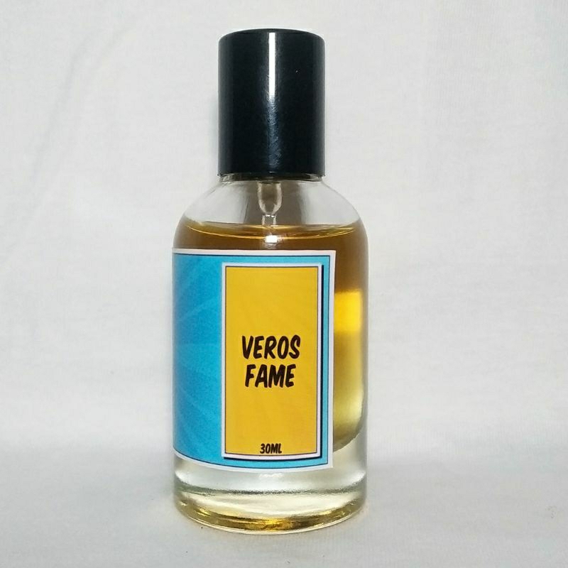Parfum Veros Fame By Luzi - Searah Eros Flame (Versace) - EDP - Tahan Lama Hingga 12 Jam.