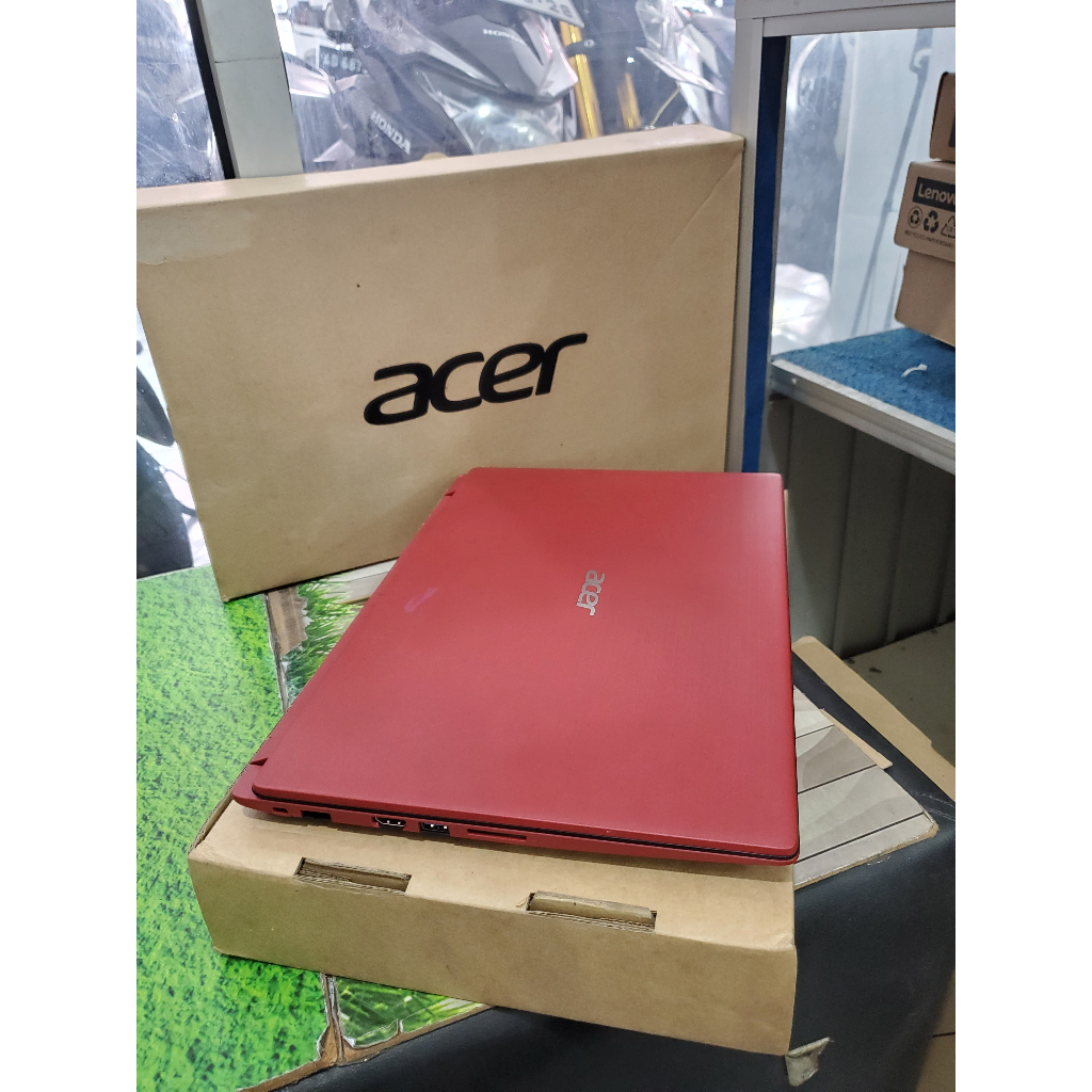 laptop murah ACER ASPIRE 3 A314-32- Intel Celeron N4000 - Ram 4 Gb - Hdd 1 TB