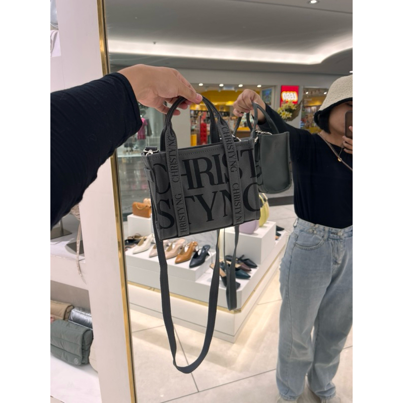 TOKYO PRINT TAS CHRISTY NG / SLINGBAG CHRISTY NG