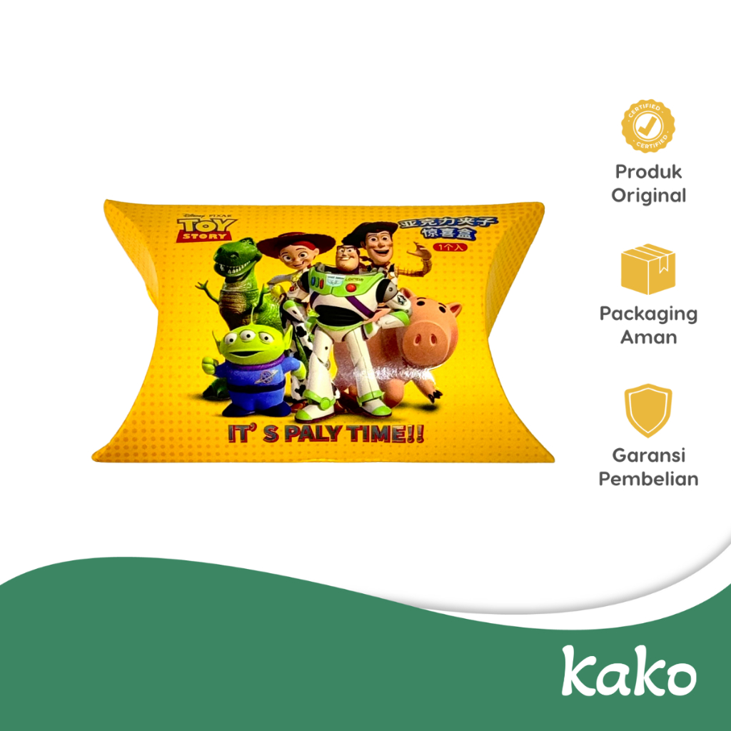 

KAKO TOY STORY ACRYLIC CLIP SURPRISE BOX-18 DSNR02185