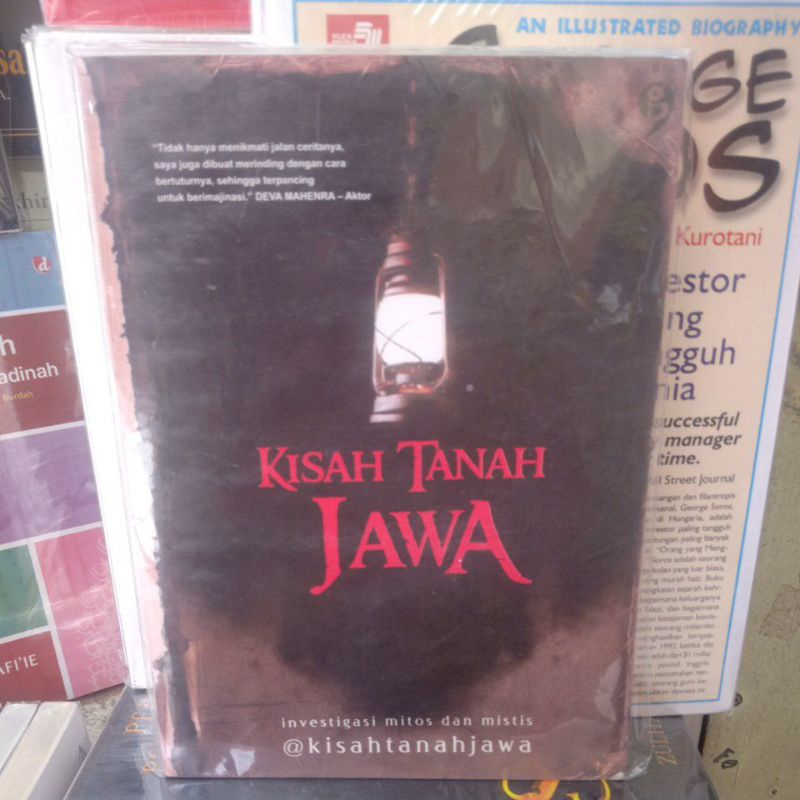Kisah Tanah Jawa