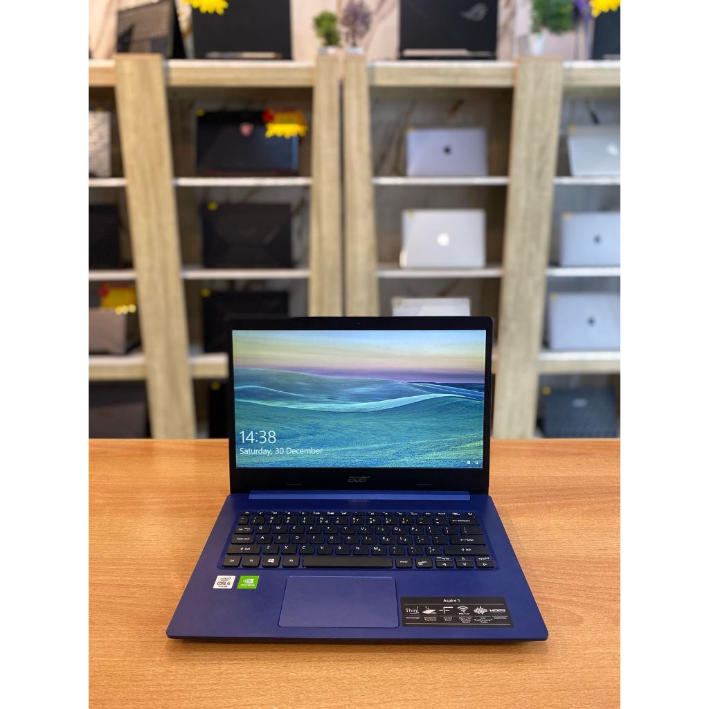 ACER ASPIRE 5-A514 | INTEL CORE i5-10210U | 8 GB | SSD 512 GB | NVIDIA MX230 2 GB