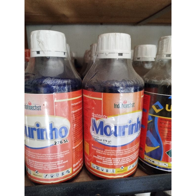 HERBISIDA MOURINHO 276SL 1L