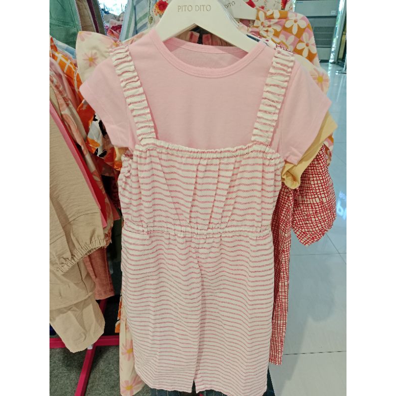 pito dito overall anak 3-14 tahun
