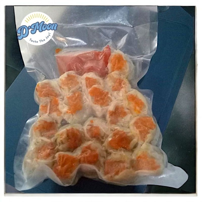 

Dimsum Ayam Udang Premium Saus Original Frozen