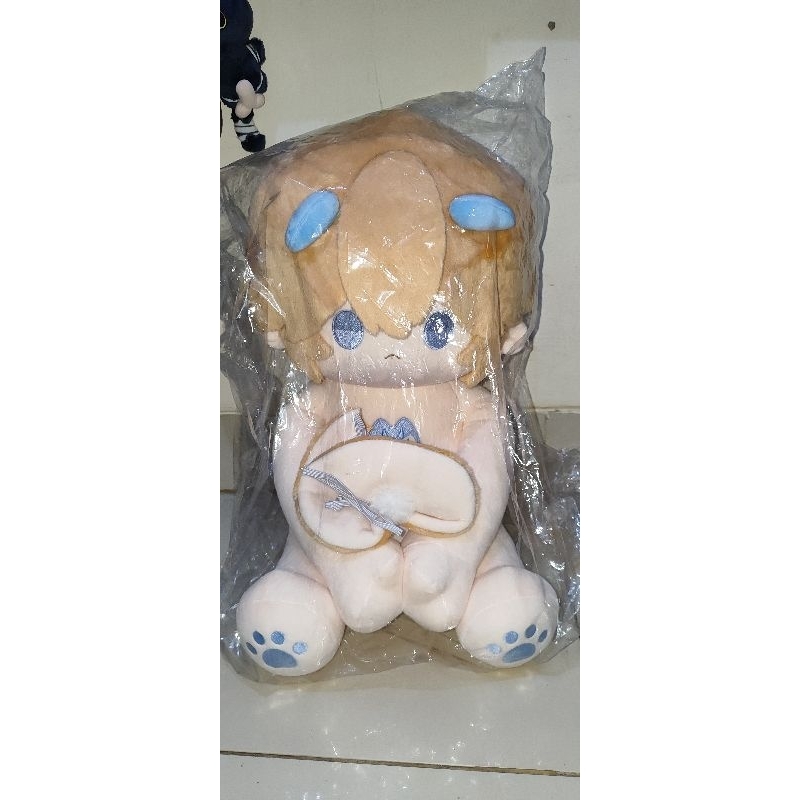 punishing gray raven pgr lee pale fire fanmade doll 40 cm