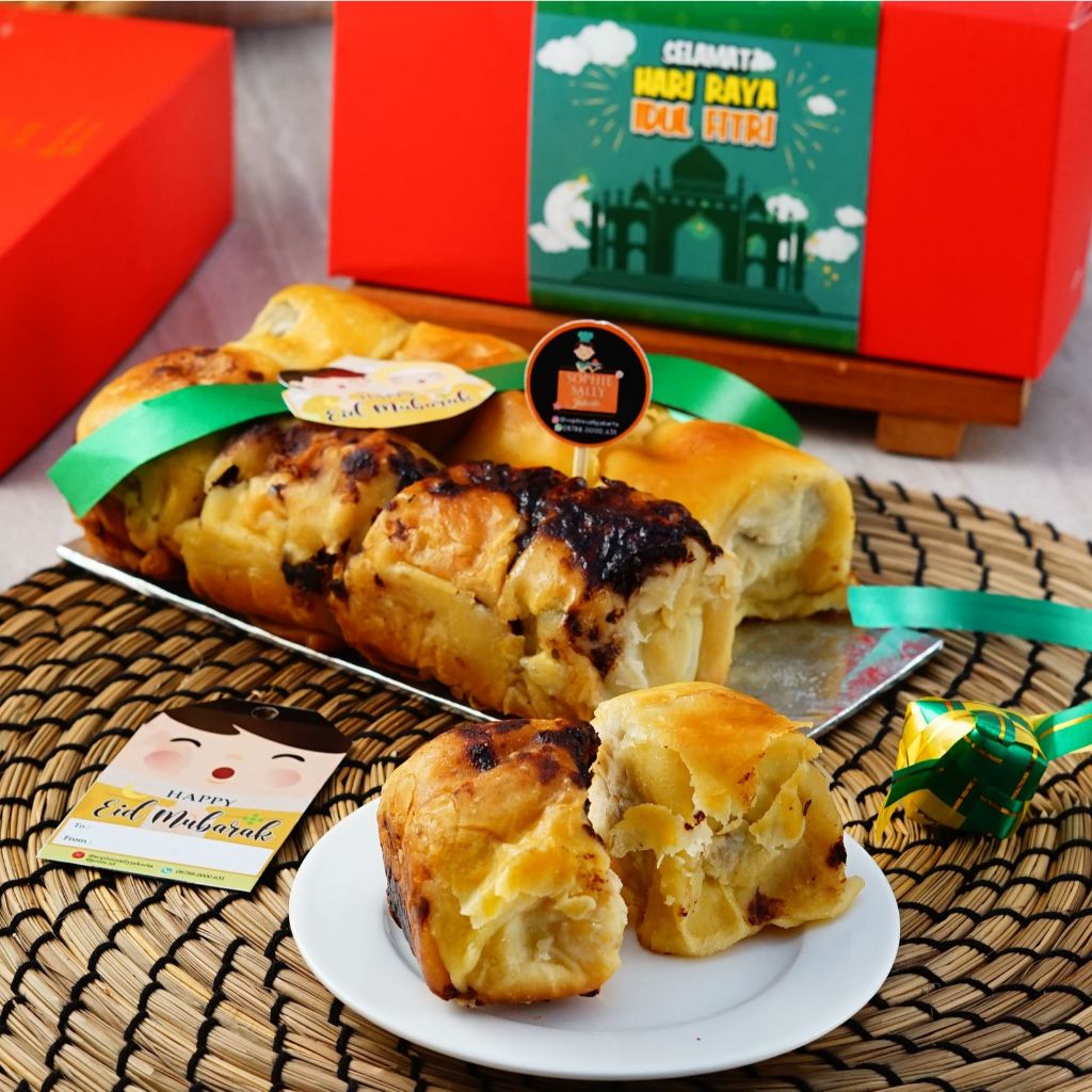 

Bolen Pisang Hampers Idul Fitri / Paket Lebaran Edition - READY