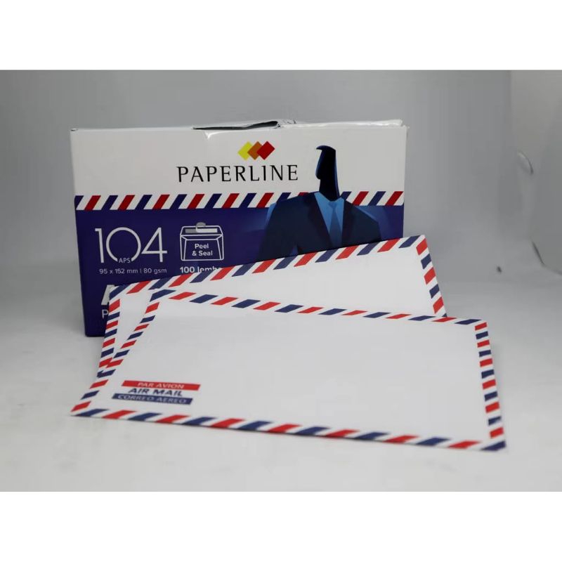 

Amplop Paperline 104 A/M
