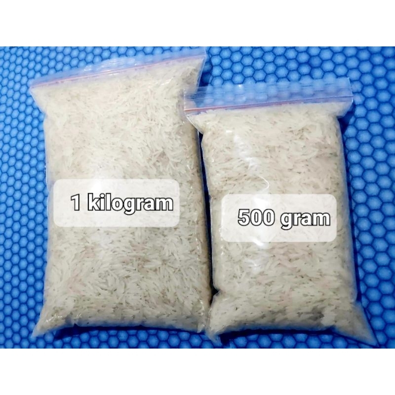 

Paket beras Basmati 500gr lenkap dengan bumbu kebuli dan kismis