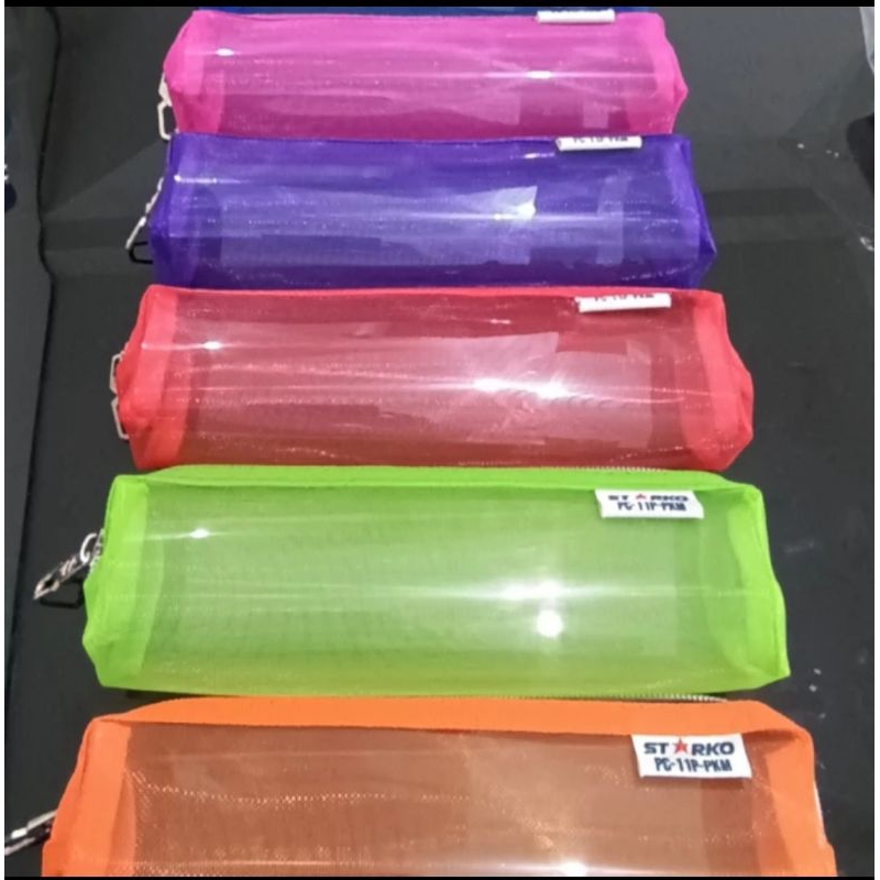 

Pencil Bag Colourful