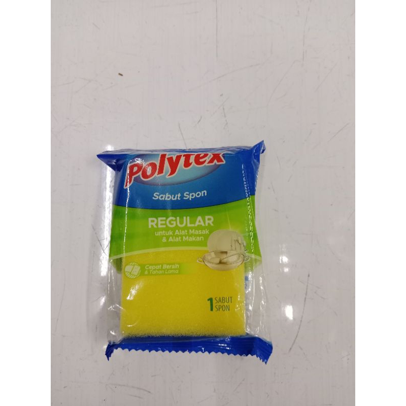 Spon Cuci Piring Polytex