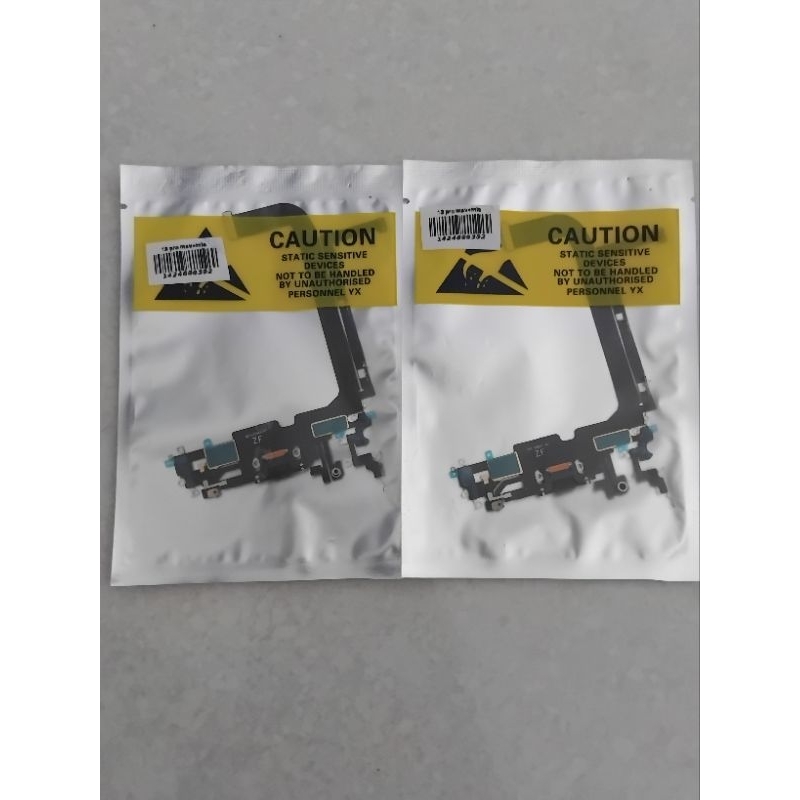 FLEXIBEL CAS + IPHONE 13 PRO MAX+MIC BLACK