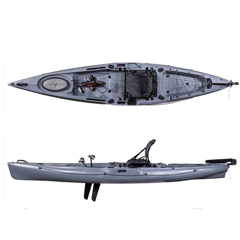 LSF Pedal Craft 13 - Perahu Kayak Mancing Perahu Rekreasi