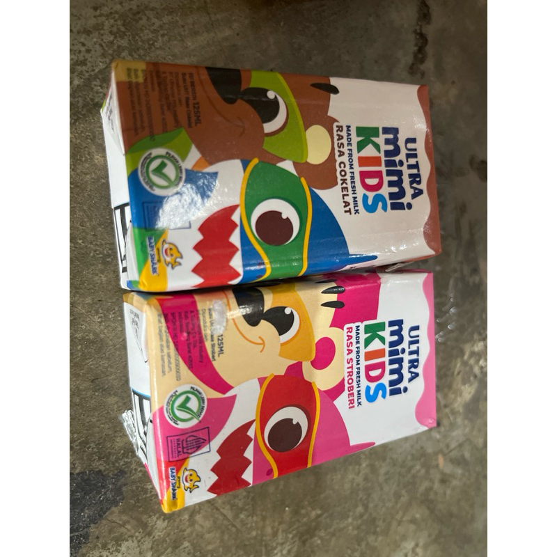 

(PER 5 PCS) Ultra Mimi 125 ml