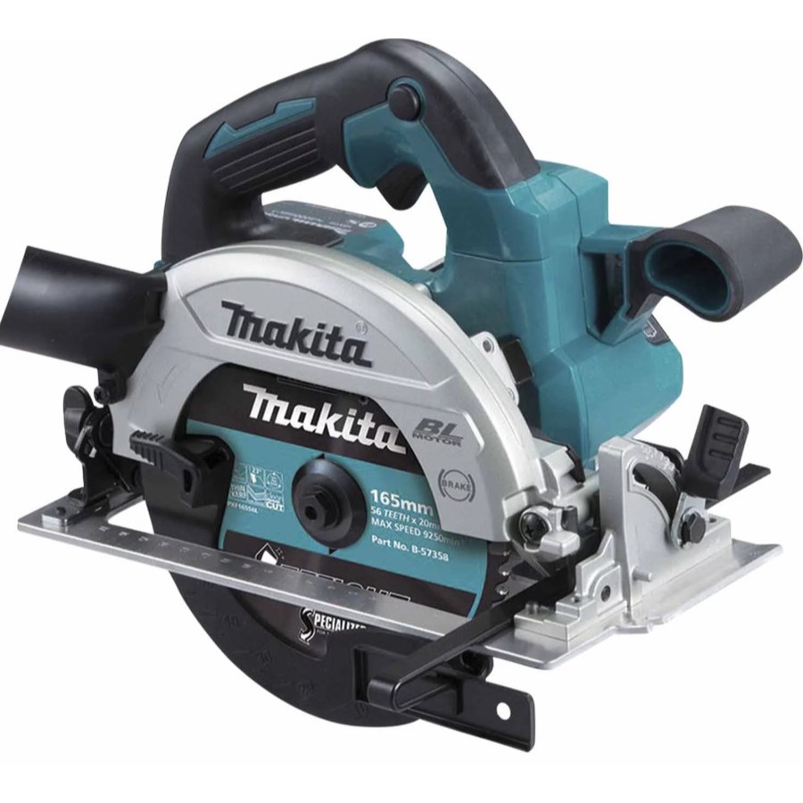 Mesin Gergaji Kayu Baterai Cordless Circular Saw 18V Makita DHS660Z