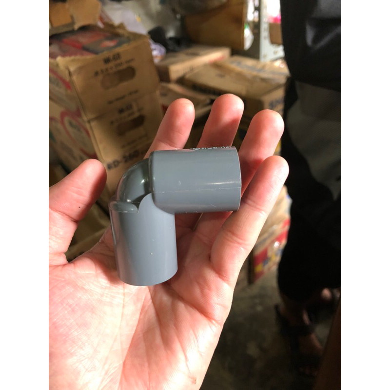 elbow / elbo / L / knee / knie RUCIKA 1/2”