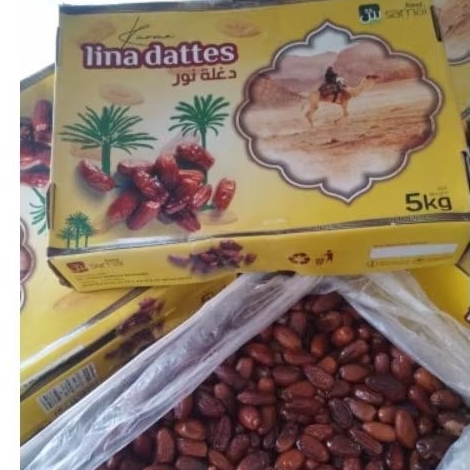 

Kurma Tunisia Madu 5kg