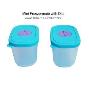 Tupperware Freezer Mate Mini