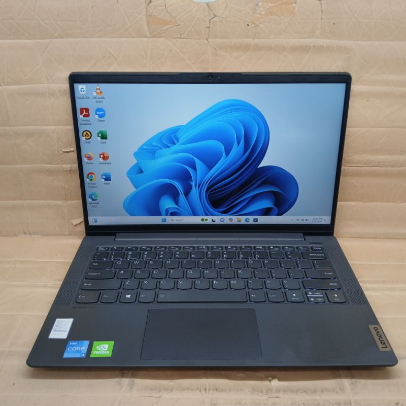 [LAPTOP MURAH] LENOVO IDEAPAD SLIM 5 14ITL05 INTEL CORE i5-1135G7 Ram 8GB SSD 512GB MX450
