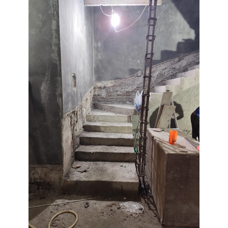 Pipa Galvanis 1 1/4 inch tebal 2.3 mm pengiriman Tangerang dan Jakarta