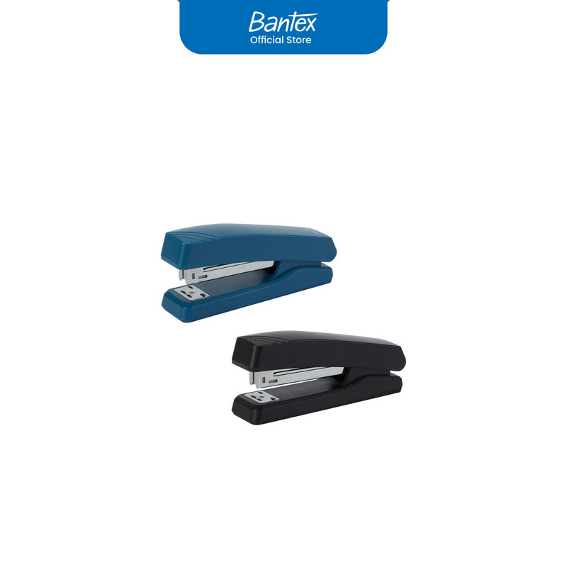 

Bantex Stapler / Jepretan 24/6 & 26/6 Muat 25 Lembar Anti-Slip # BD6611