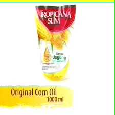 

Minyak Goreng Tropicana Corn 1 Liter