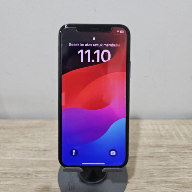 iPhone 11 Pro 256 GB Resmi iBox Mulus Fullset