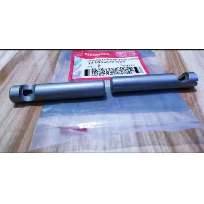 AS PEN PELATUK POROS LENGAN PENGGERAK ROCKER ARM SET TIGER GL PRO GL 100 NEOTECH MEGAPRO OLD PRIMUS