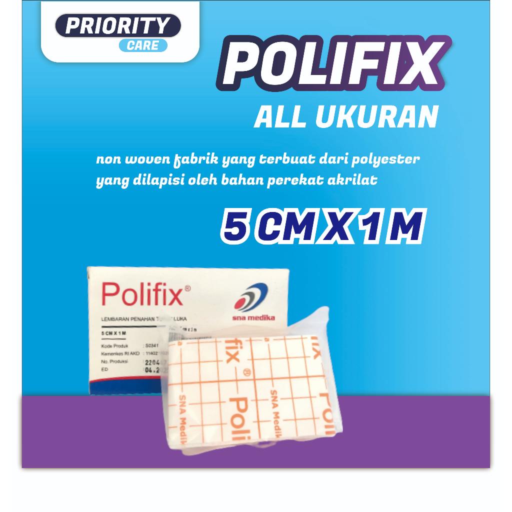 POLIFIX 5 CM X 1 M