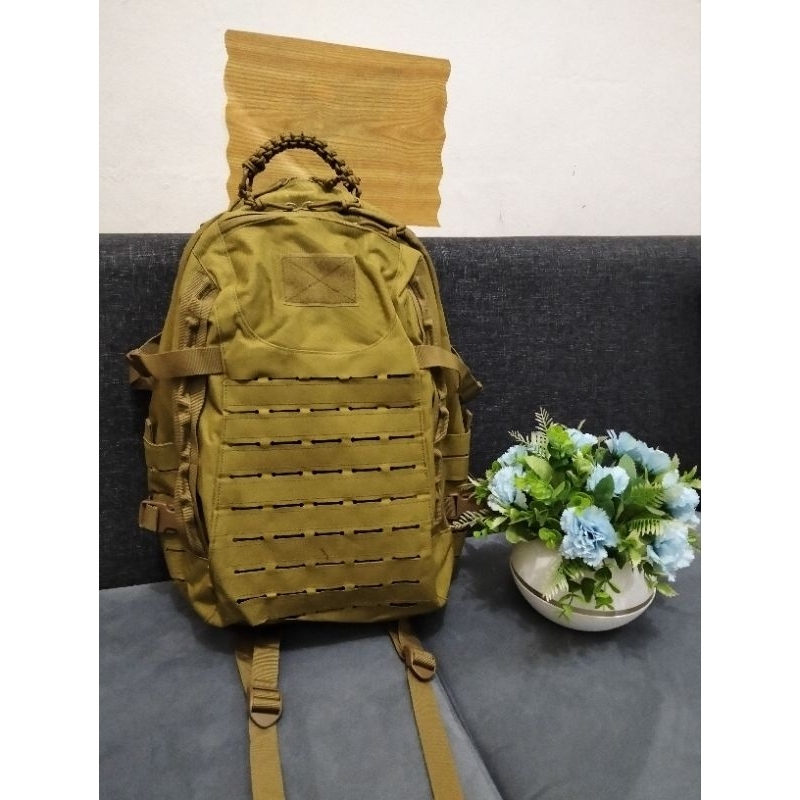 TAS PUNGGUNG TNI