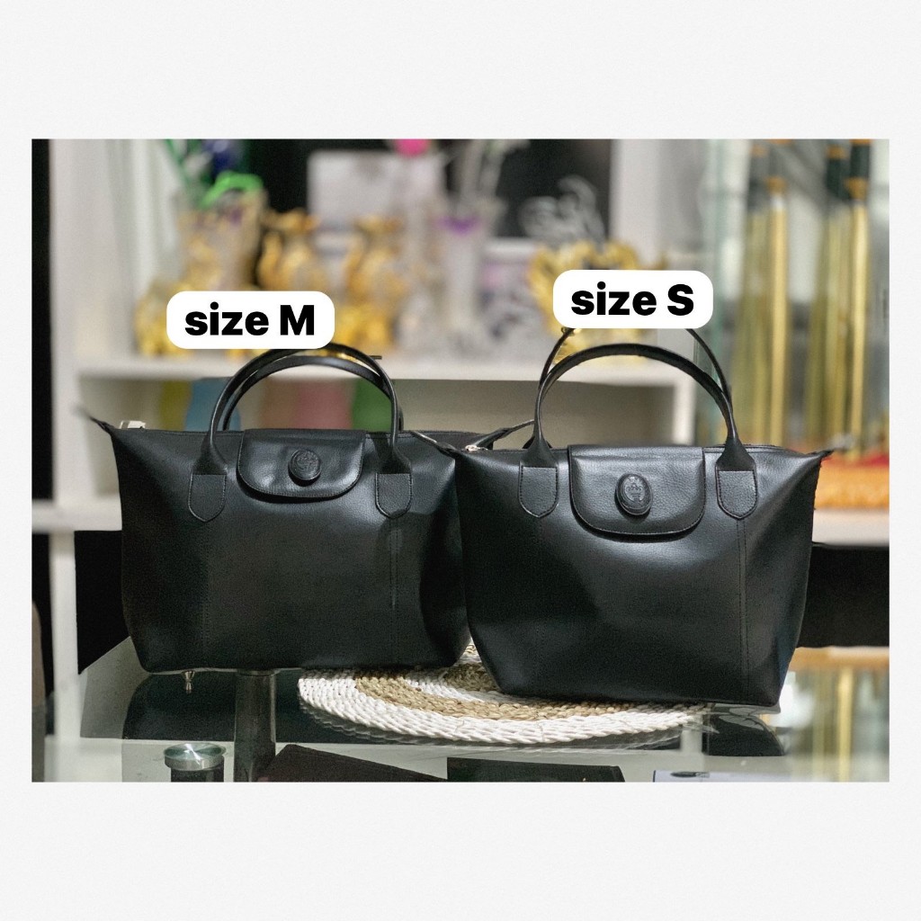 Tas persit LC long camp kulit sintetis