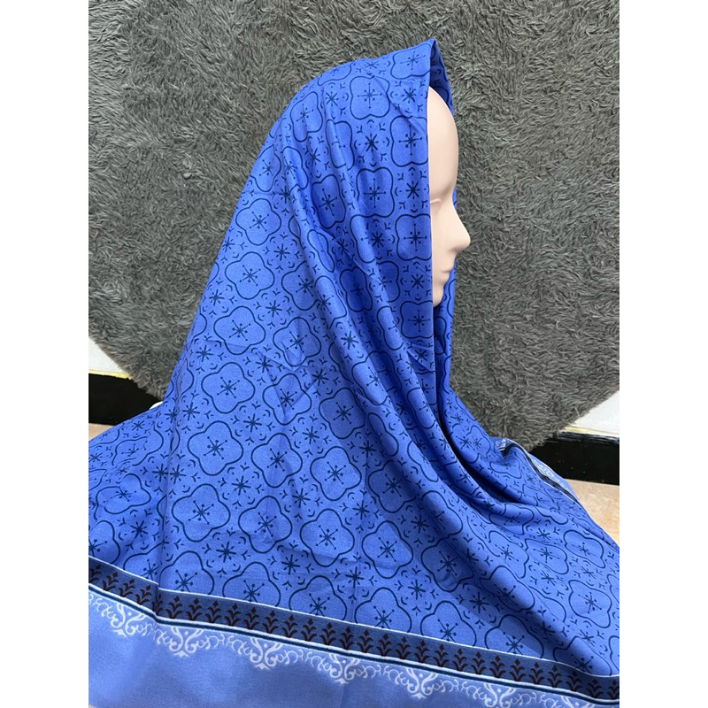 HIJAB VOAL MOTIF SEGIEMPAT PREMIUM / HIJAB AZARA OSKARA PREMIUM LASERCUT / HIJAB MOTIF LASERCUT VOAL