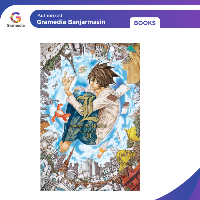 Gramedia Banjarmasin - L Change The World